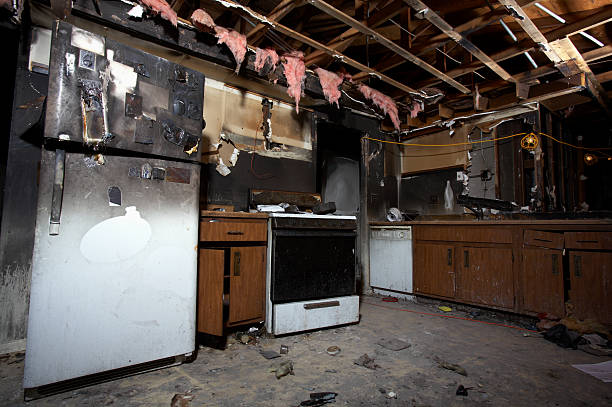 Licensed Content Restoration service in Laurel, VA - Fire Damage Flint